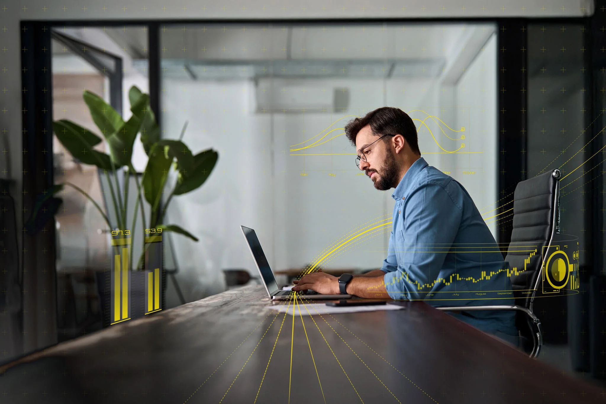 AI enabled IT consulting strategy