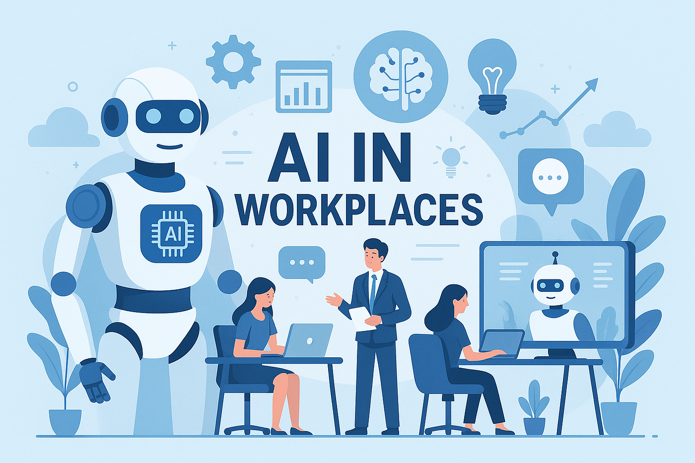 Technology trends and automation