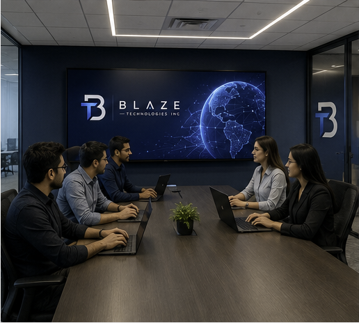 Modern conference room planning