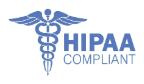 HIPAA compliance mark