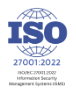 ISO 27001 mark