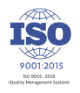 ISO 9001 mark