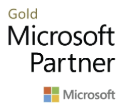 Microsoft Gold Partner mark