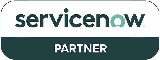ServiceNow Partner mark
