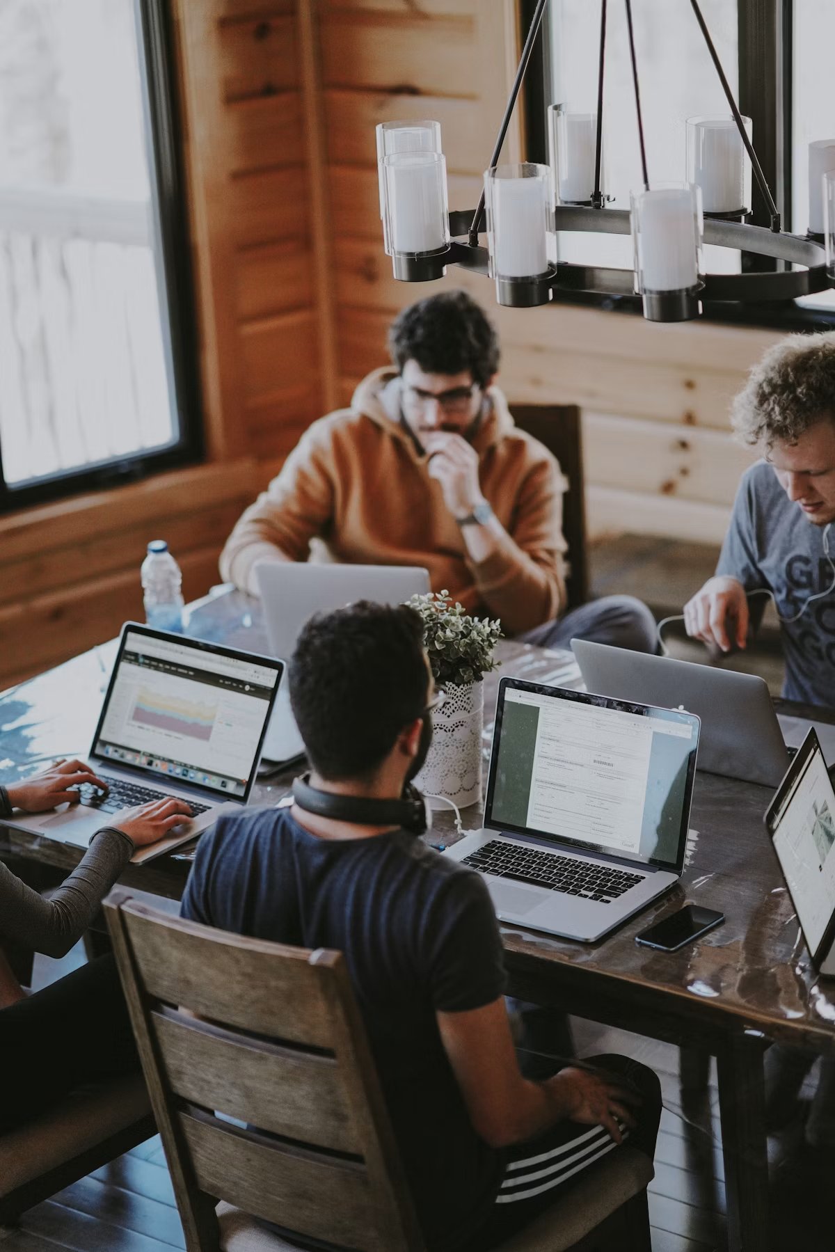 Client partnership