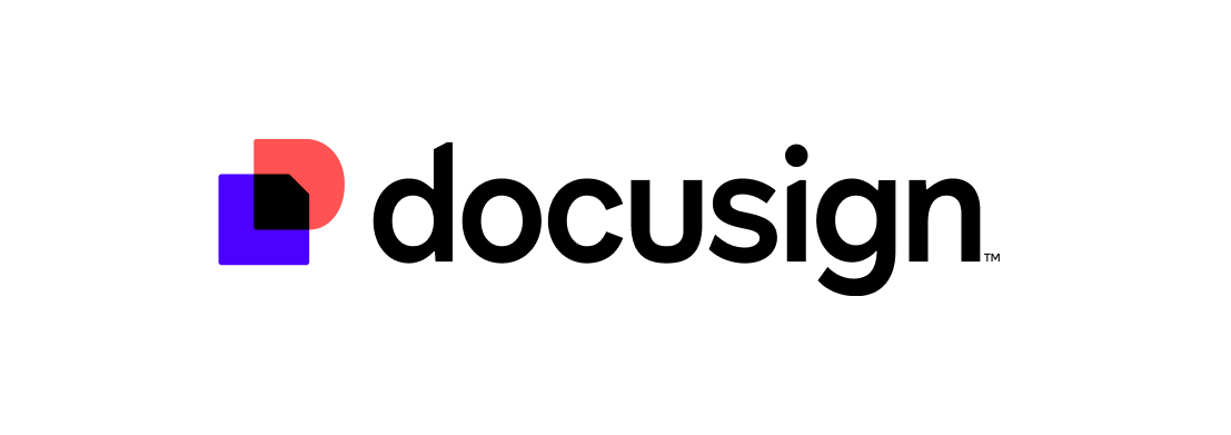 DocuSign client logo