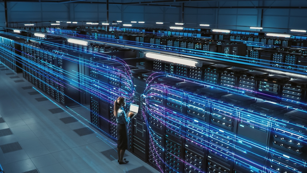 Cloud and data automation