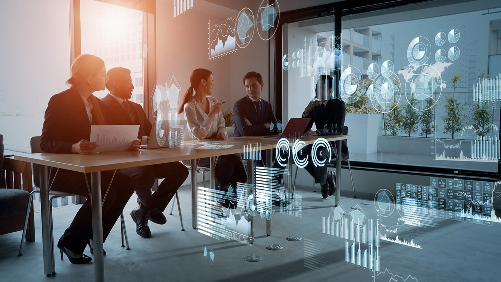 Managed services model